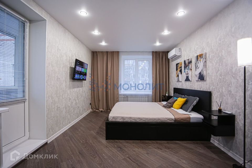 Продаётся 1-комнатная квартира, 31.1 м²