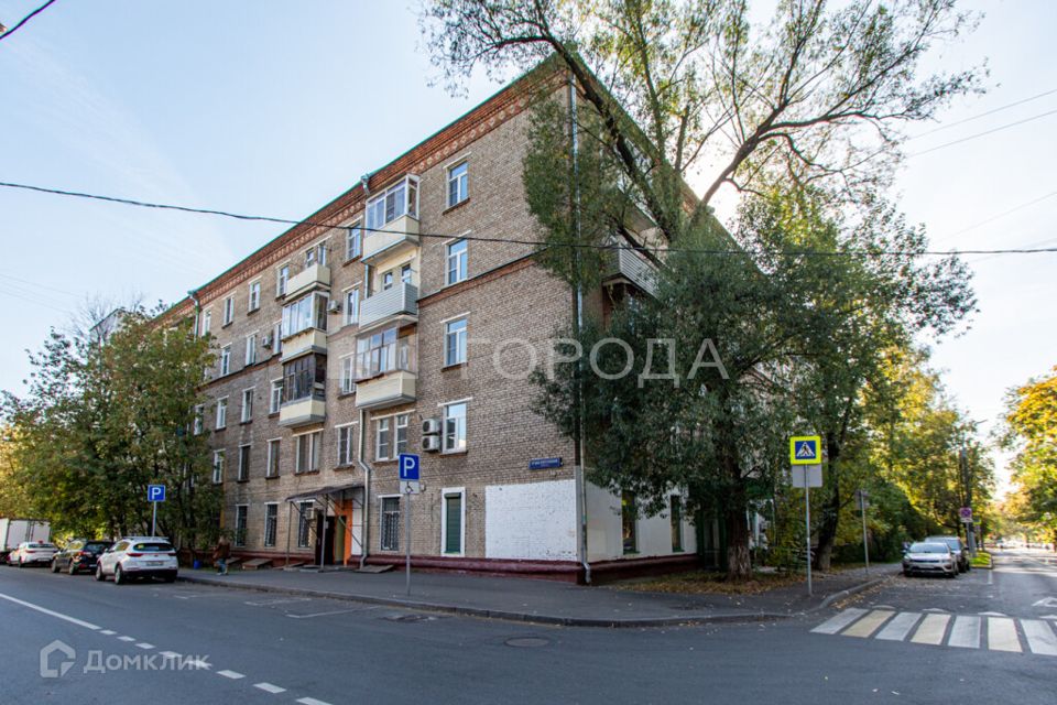 Продаётся 2-комнатная квартира, 61.9 м²