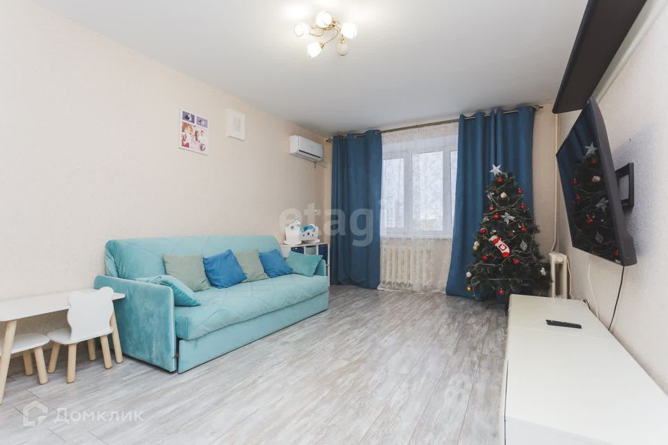 Продаётся 1-комнатная квартира, 45 м²