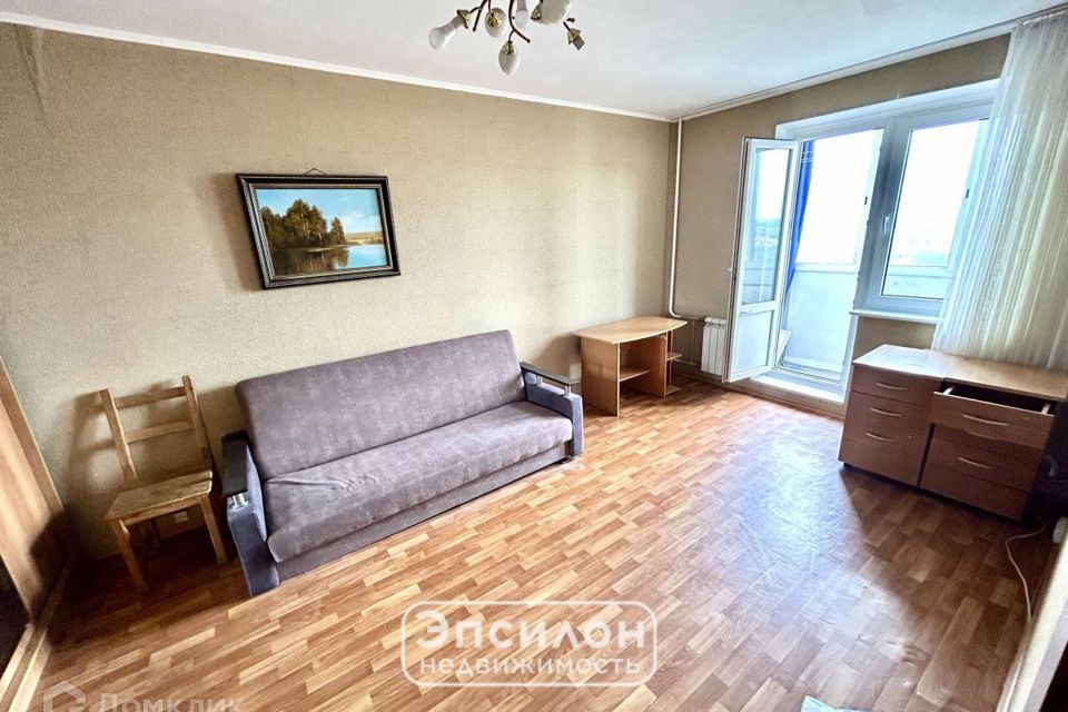Продаётся 1-комнатная квартира, 37.5 м²