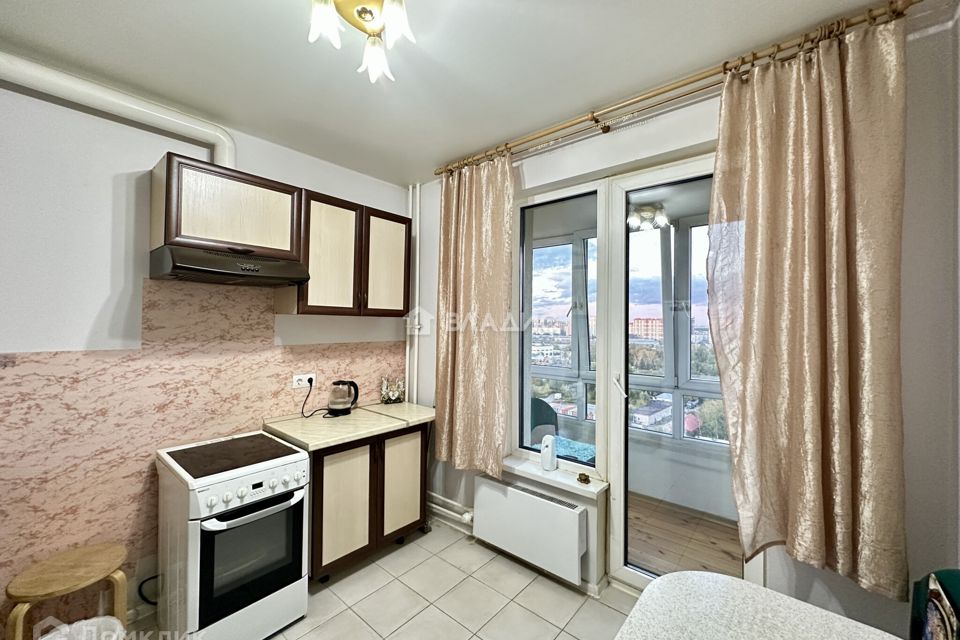 Продаётся 1-комнатная квартира, 34 м²