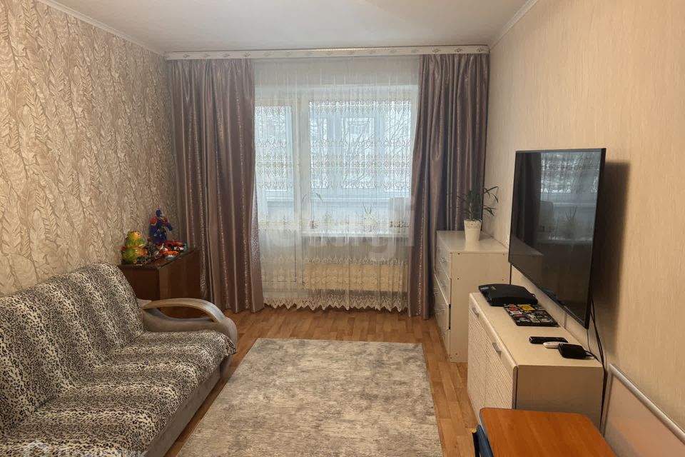 Продаётся 3-комнатная квартира, 65 м²
