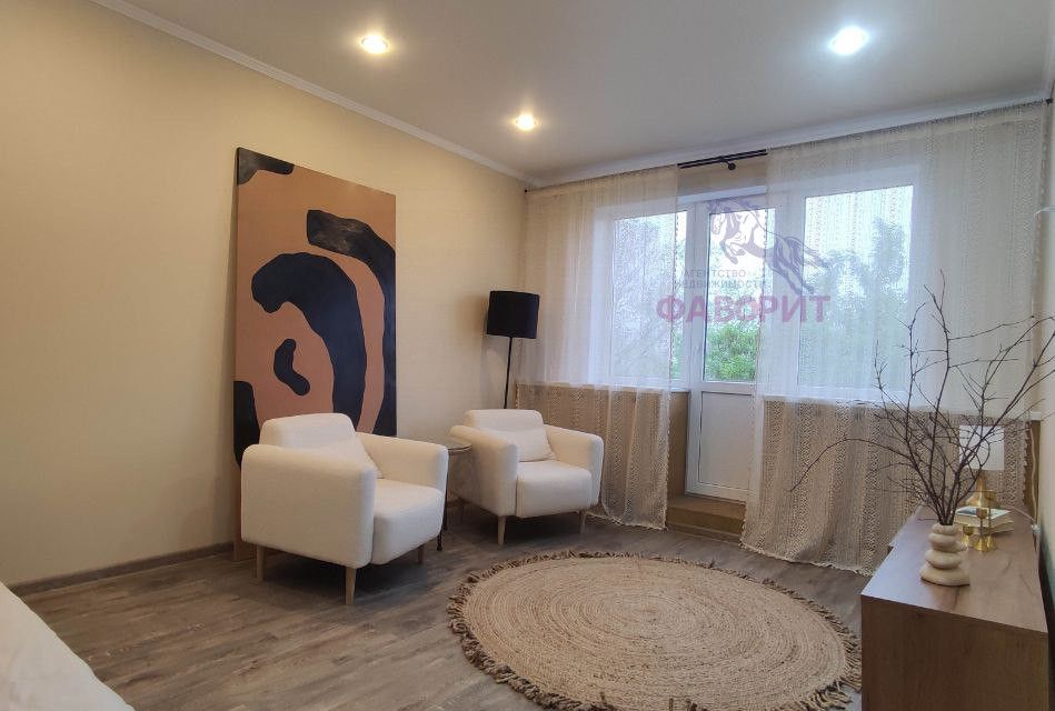 Продаётся 1-комнатная квартира, 32.2 м²