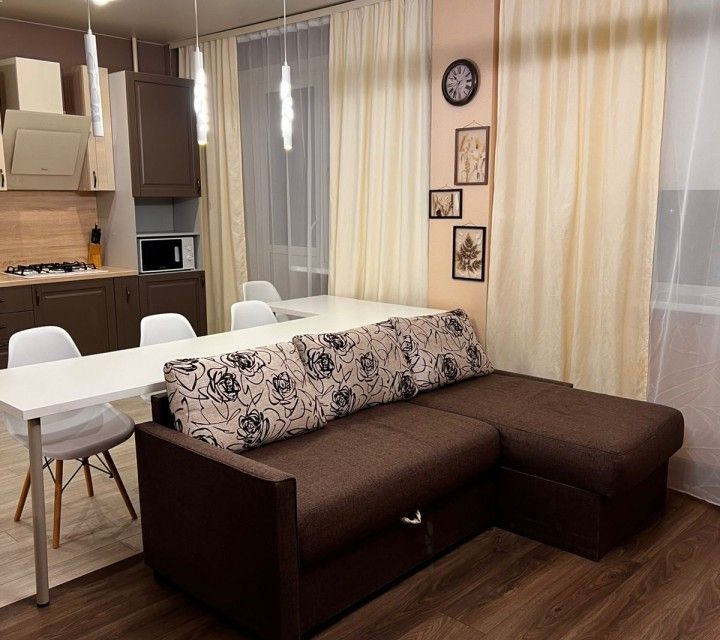 Продаётся 1-комнатная квартира, 36 м²