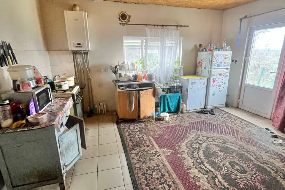Продаётся 1-этажный дом, 100 м²