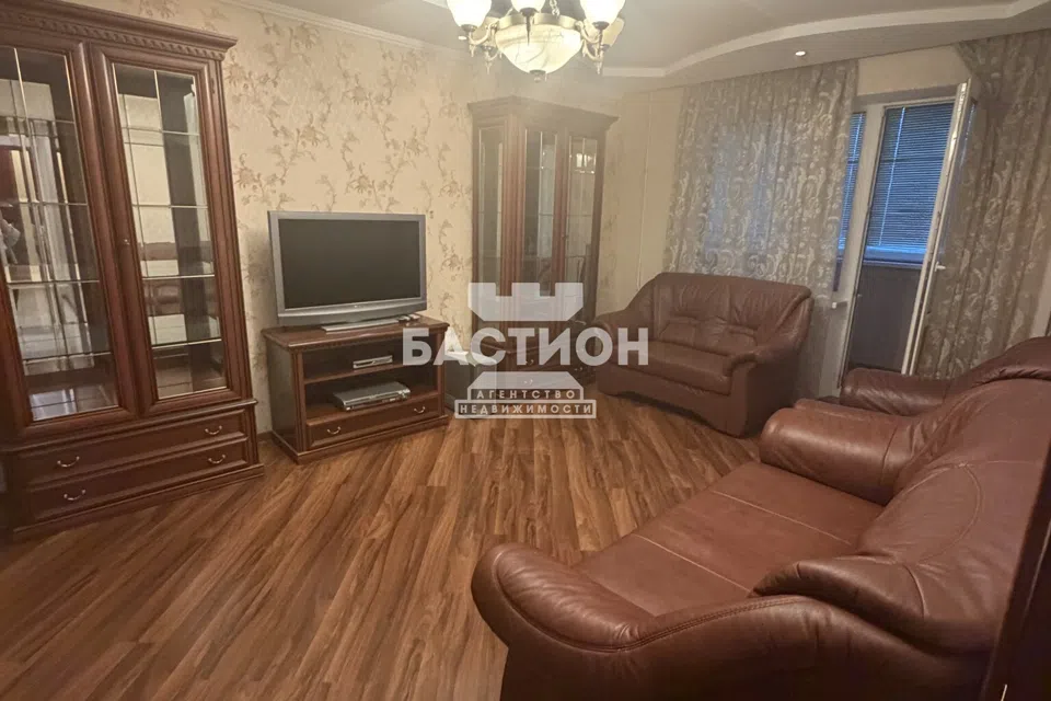 Продаётся 2-комнатная квартира, 55 м²