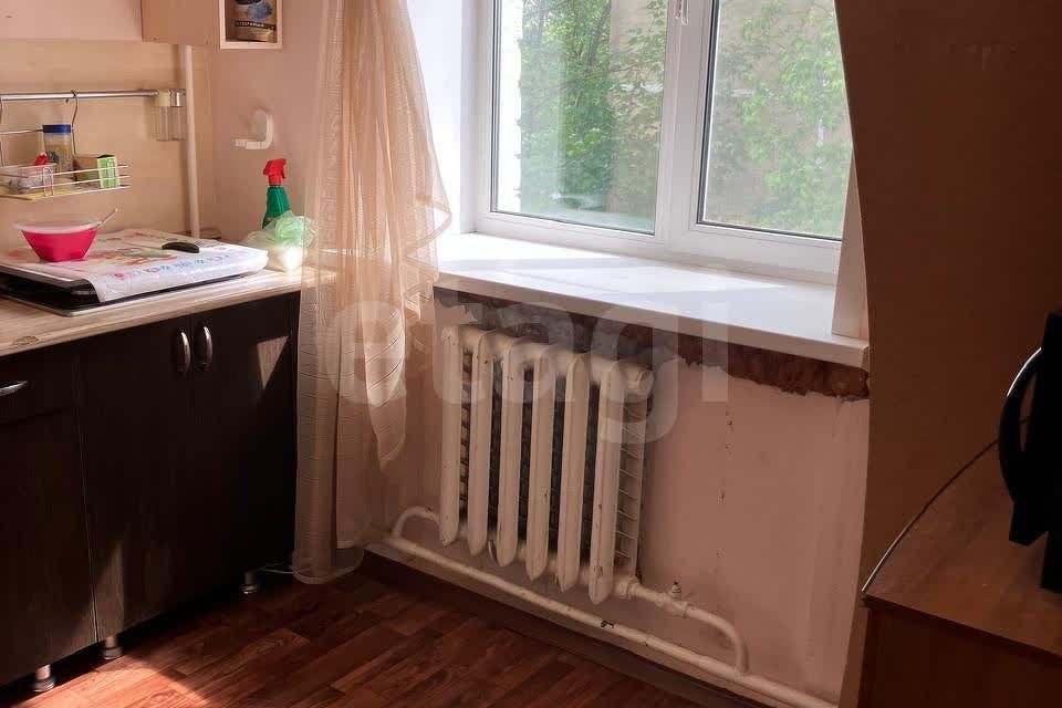Сдаётся 3-комнатная квартира, 59.4 м²