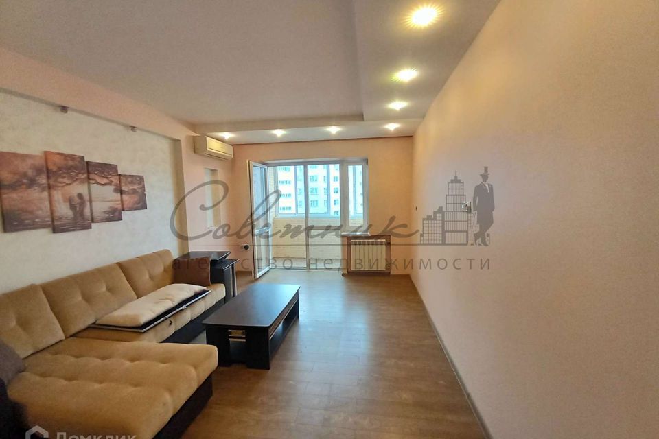 Продаётся 3-комнатная квартира, 66.1 м²