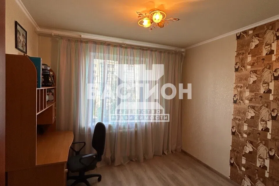 Продаётся 3-комнатная квартира, 67 м²