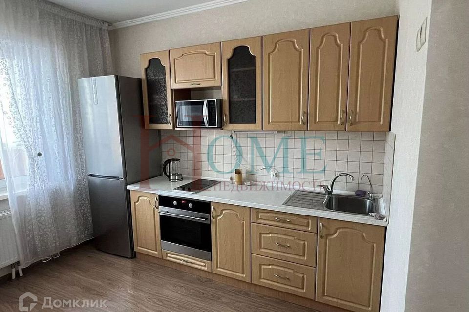 Сдаётся 1-комнатная квартира, 40.1 м²