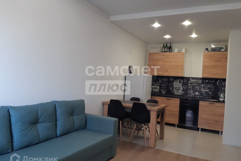 Сдаётся 1-комнатная квартира, 35 м²