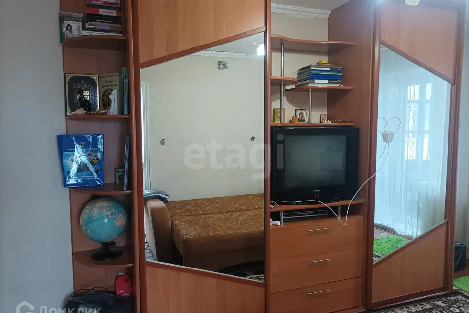 Продаётся 2-комнатная квартира, 43 м²