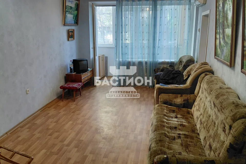 Продаётся 3-комнатная квартира, 83 м²