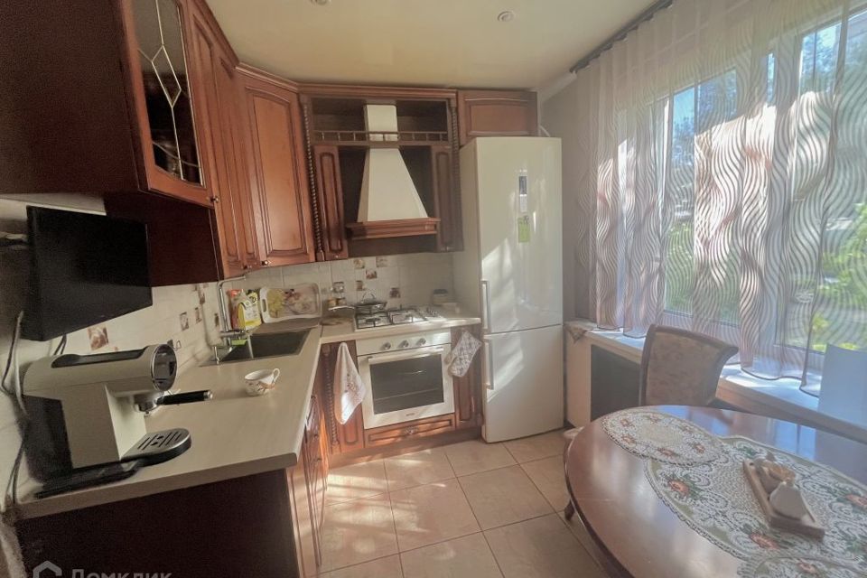 Продаётся 3-комнатная квартира, 71.8 м²