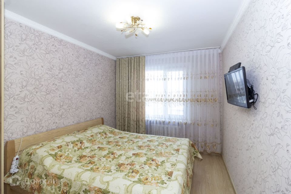 Продаётся 3-комнатная квартира, 63.5 м²