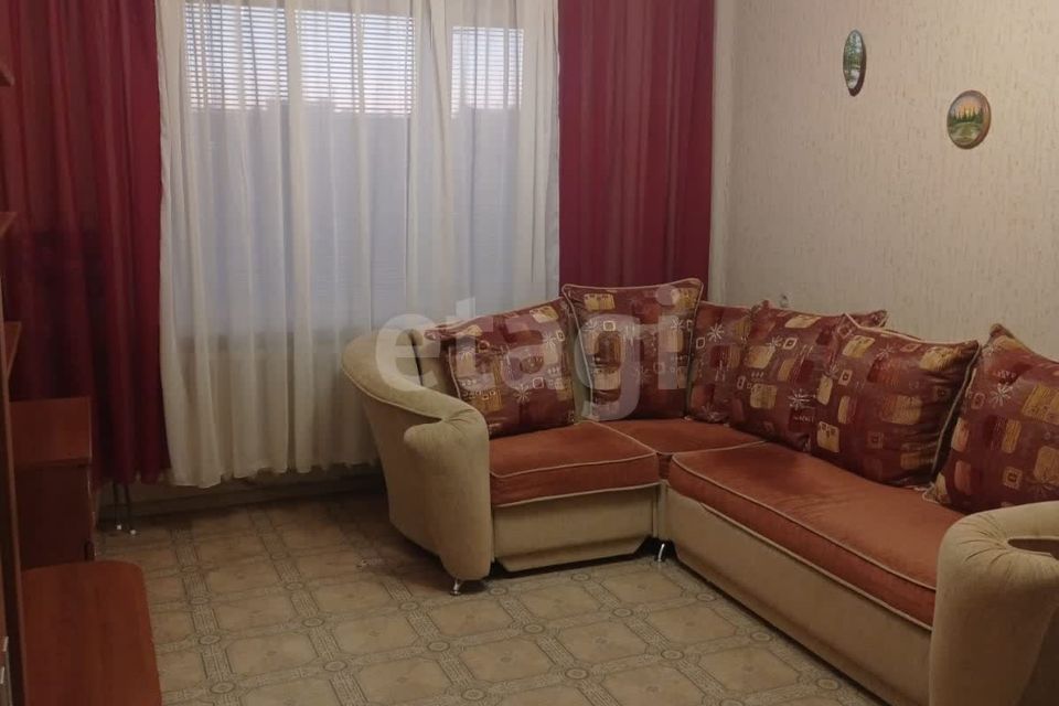 Продаётся 1-комнатная квартира, 38.7 м²