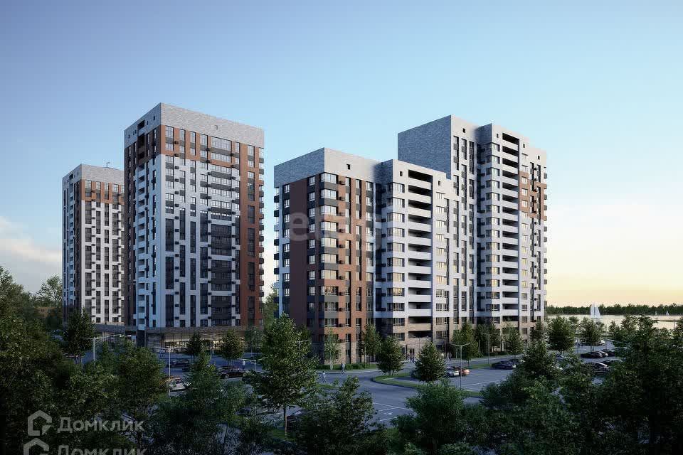 Продаётся студия, 34.4 м²