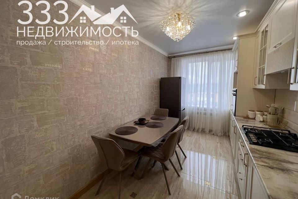 Продаётся 2-комнатная квартира, 58.7 м²