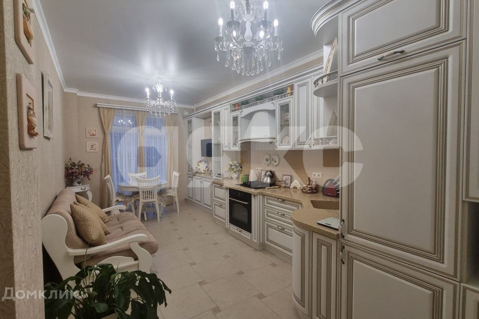 Продаётся 2-комнатная квартира, 88 м²