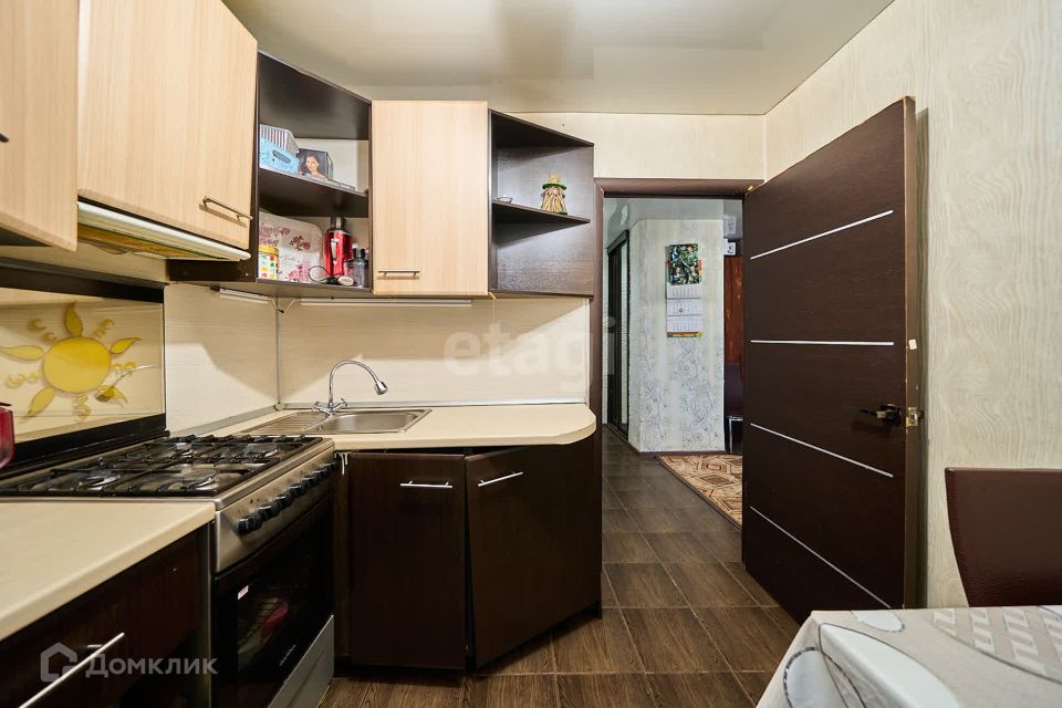 Продаётся 1-комнатная квартира, 31.2 м²