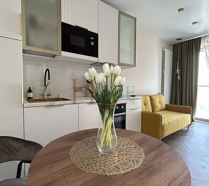 Сдаётся 1-комнатная квартира, 30 м²