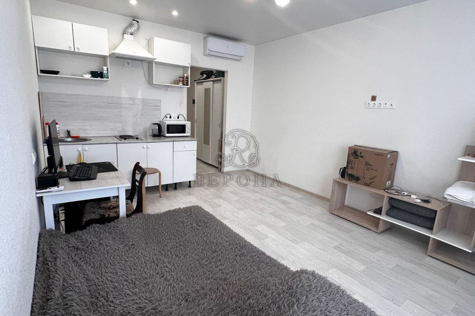 Продаётся студия, 29.9 м²