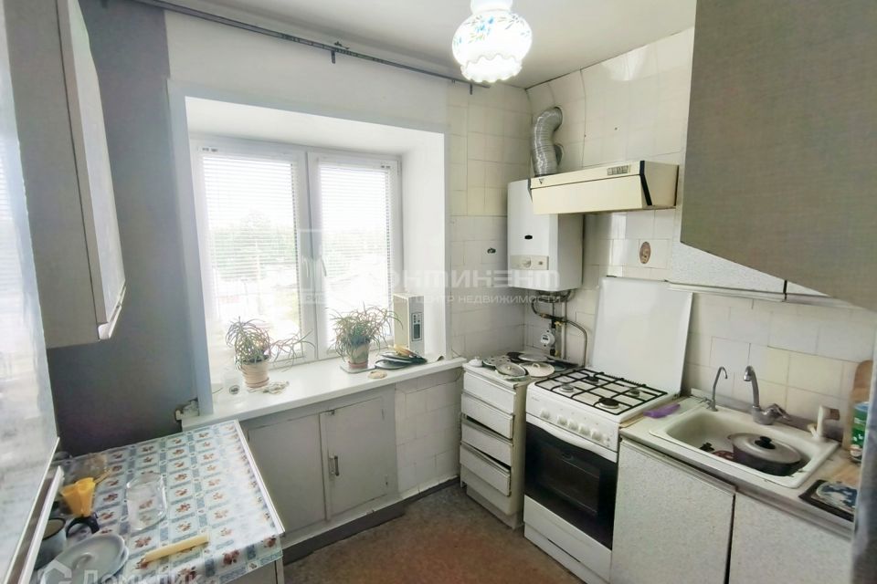 Продаётся 2-комнатная квартира, 44.9 м²