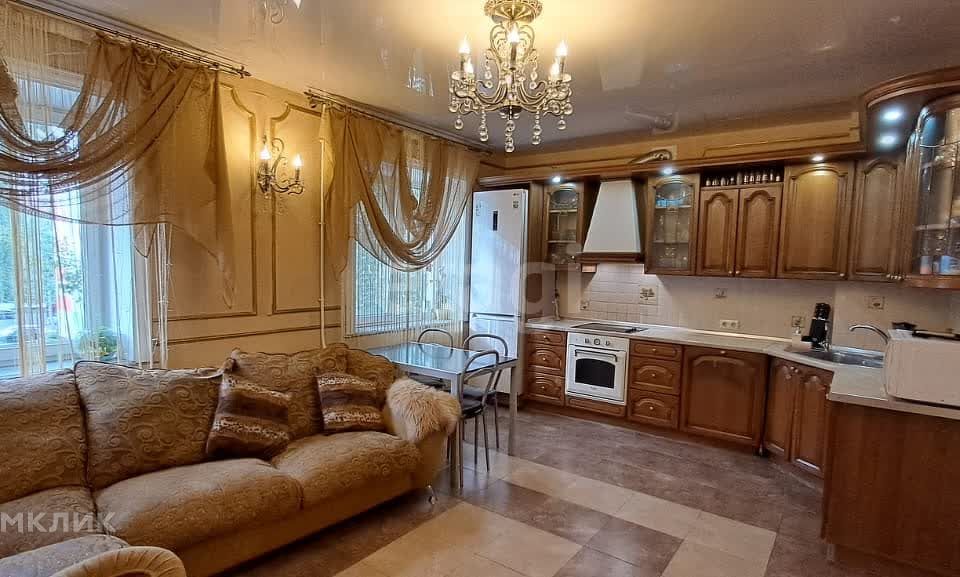 Продаётся 3-комнатная квартира, 84.4 м²
