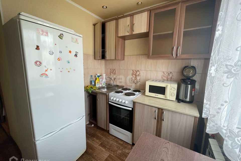 Продаётся 2-комнатная квартира, 44.6 м²