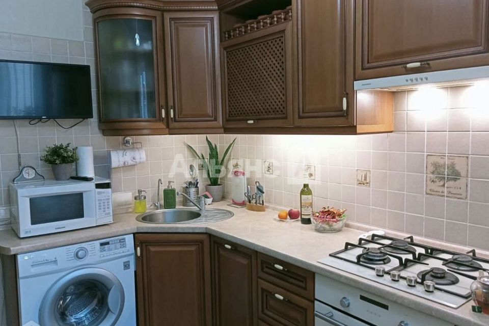 Продаётся 2-комнатная квартира, 53.6 м²