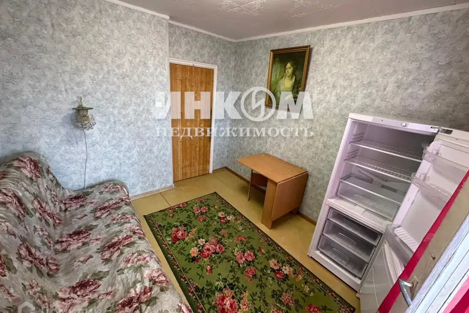 Сдаётся комната в 3-комн. квартире, 12 м²