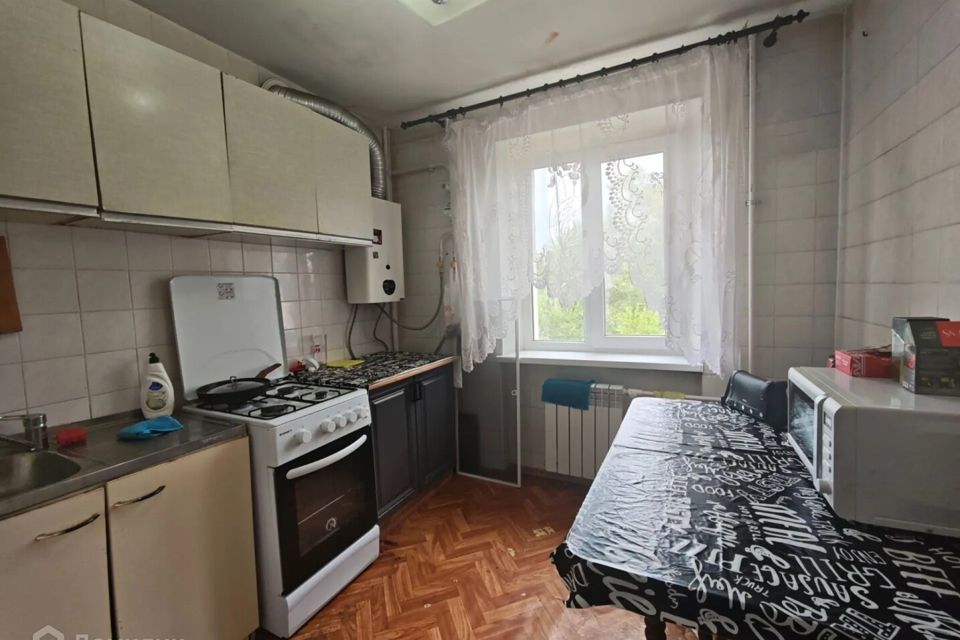 Продаётся 1-комнатная квартира, 31.5 м²