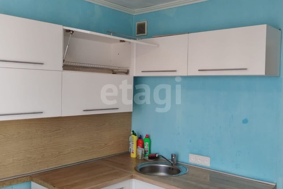 Продаётся 1-комнатная квартира, 33.5 м²