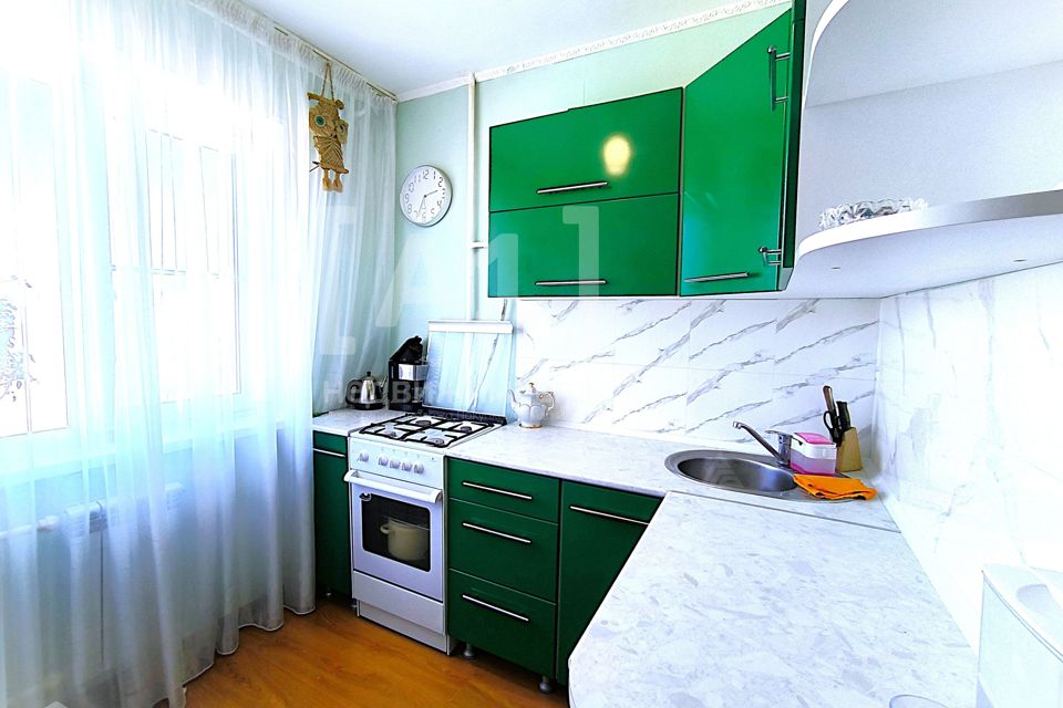 Продаётся 1-комнатная квартира, 32.4 м²