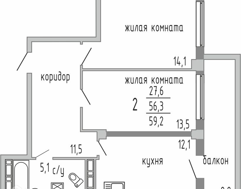 Купить 4 Комнатную Квартиру В Набережных Челнах