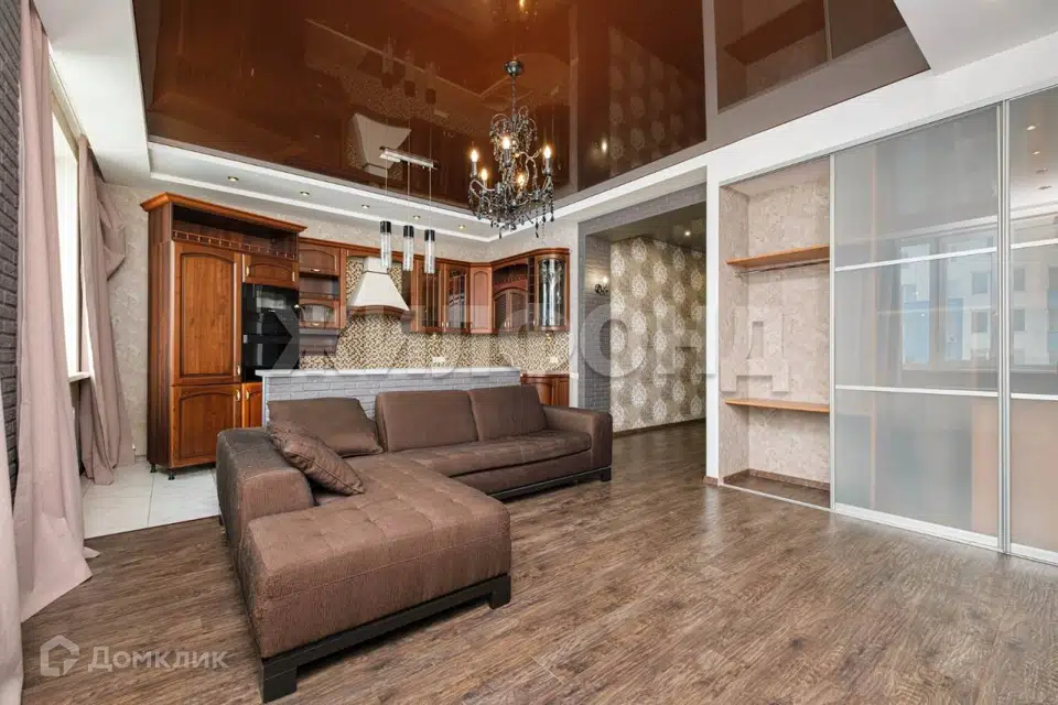 Продаётся студия, 47.7 м²