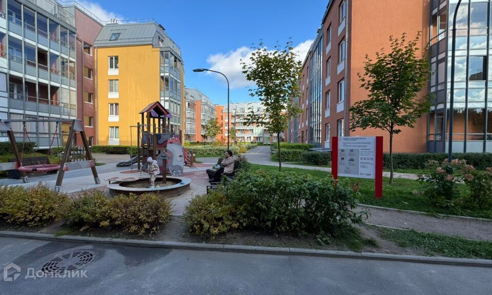 Продаётся 1-комнатная квартира, 30.9 м²