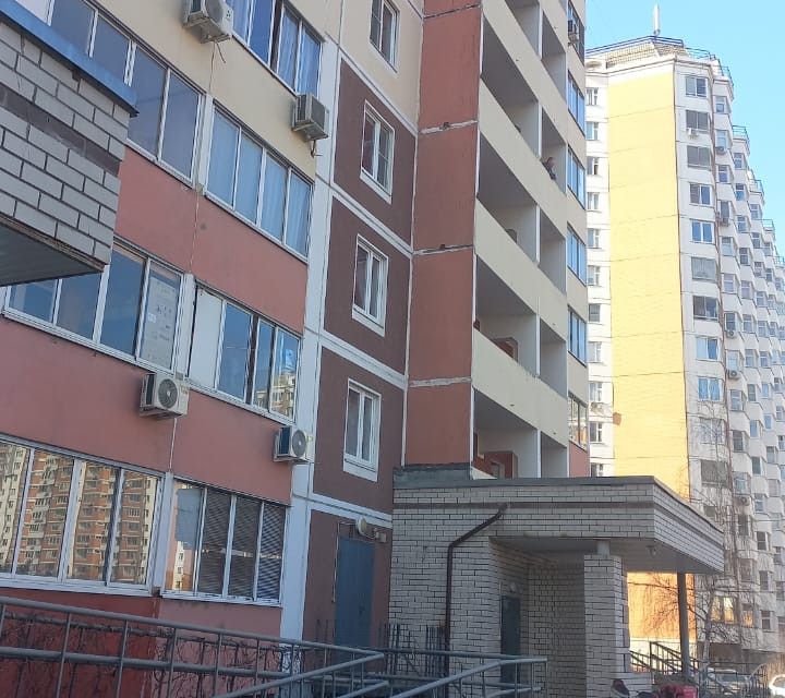 Сдаётся 1-комнатная квартира, 39.4 м²