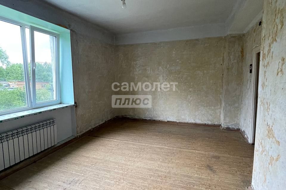 Продаётся 2-комнатная квартира, 58 м²