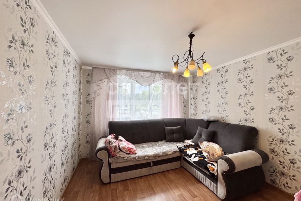 Продаётся 2-комнатная квартира, 46.5 м²