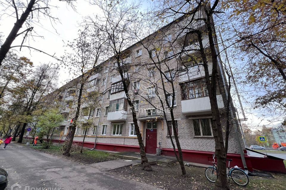 Продаётся 2-комнатная квартира, 43.1 м²