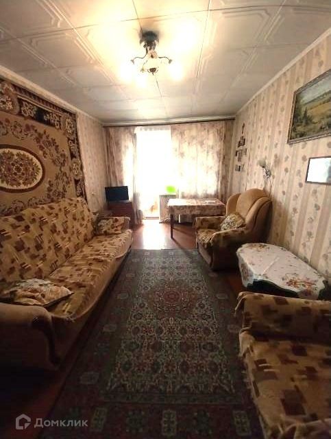 Продаётся 2-комнатная квартира, 45 м²