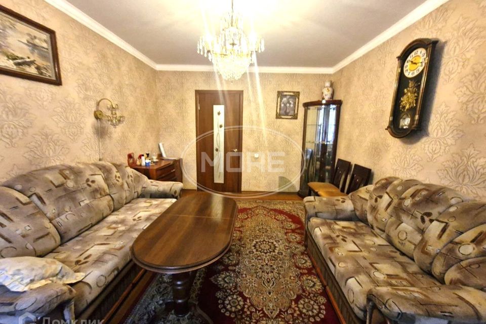 Продаётся 2-комнатная квартира, 50 м²