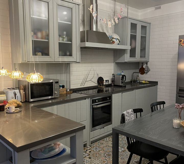 Сдаётся 1-комнатная квартира, 47 м²