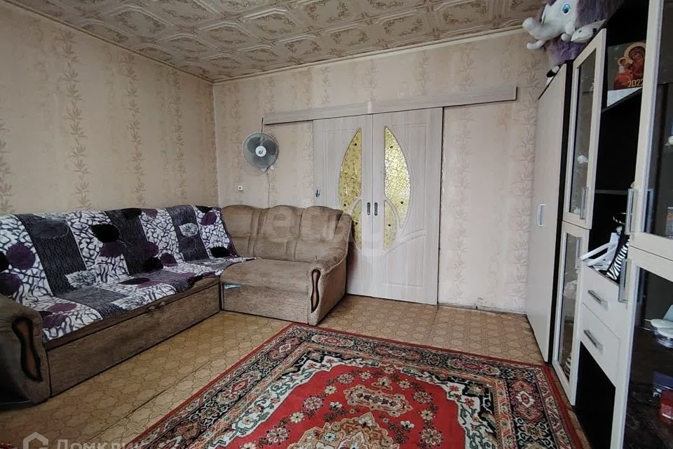 Продаётся 3-комнатная квартира, 64.6 м²