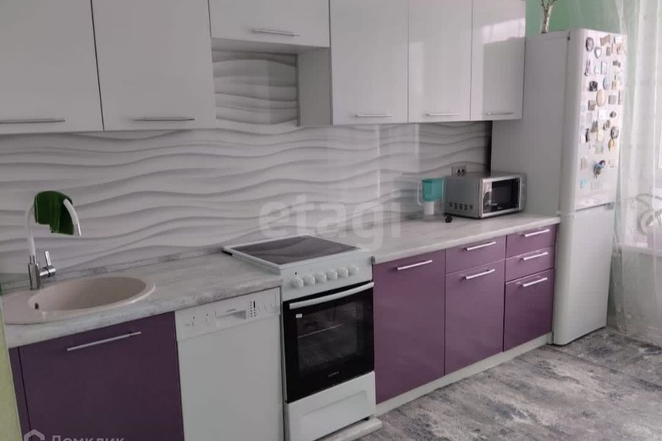 Продаётся 1-комнатная квартира, 33.9 м²