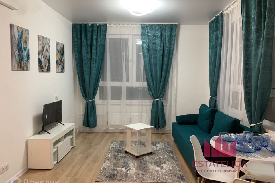 Сдаётся 1-комнатная квартира, 47 м²