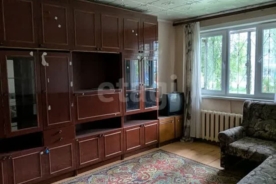 Продаётся 2-комнатная квартира, 46.1 м²