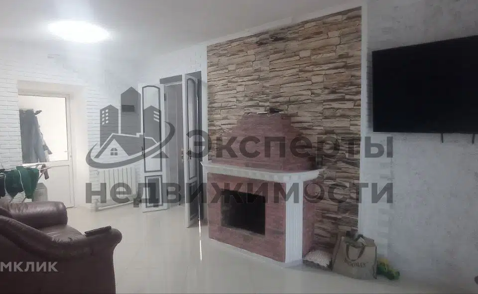 Продаётся 1-этажный дом, 130 м²