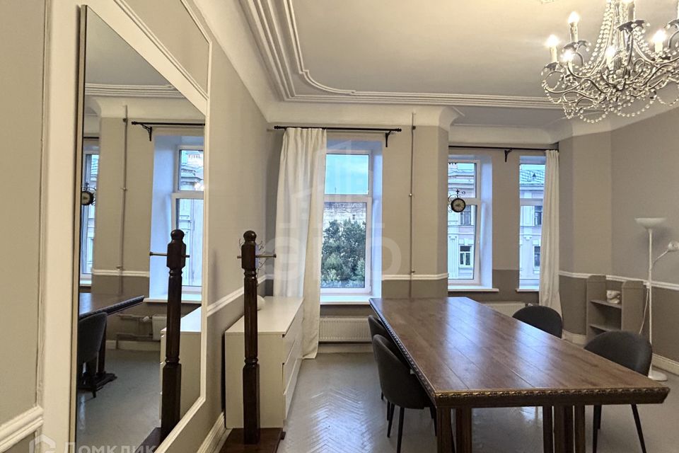 Сдаётся 3-комнатная квартира, 120 м²